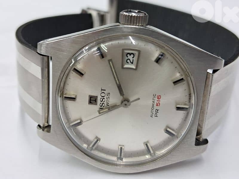 TISSOT swiss made otomatic 10