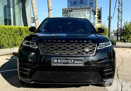 Land Rover Velar 2018