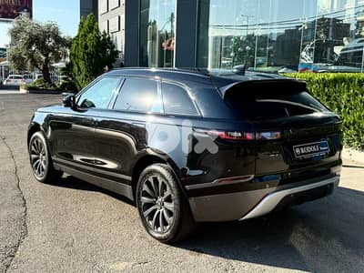 Land Rover Velar 2018