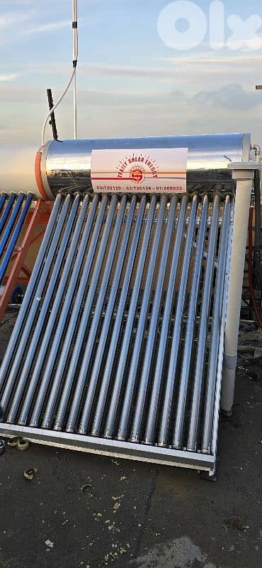 water heater 2