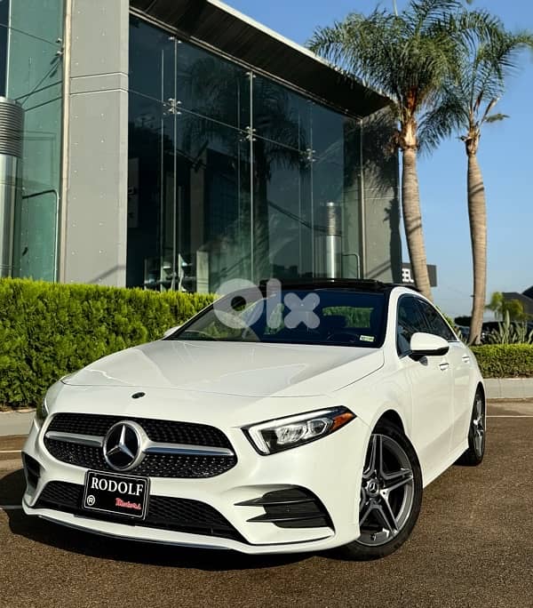 Mercedes-Benz A-Class 2020 0
