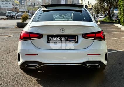 Mercedes-Benz A-Class 2020