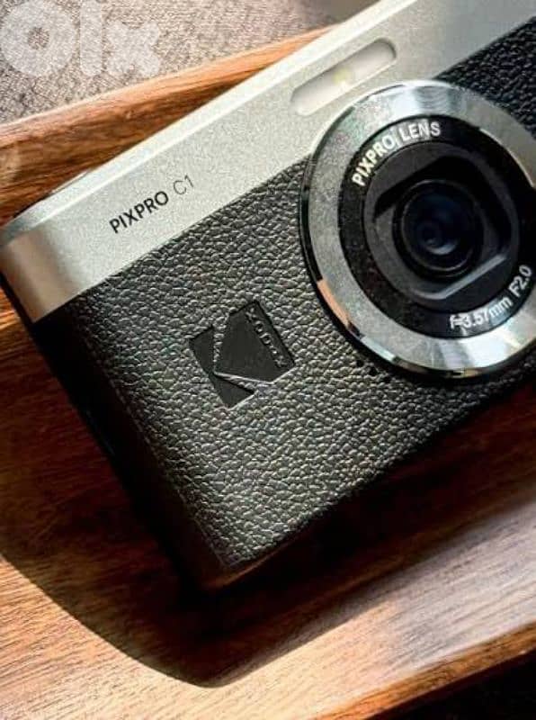Kodak Pixpro C1 0