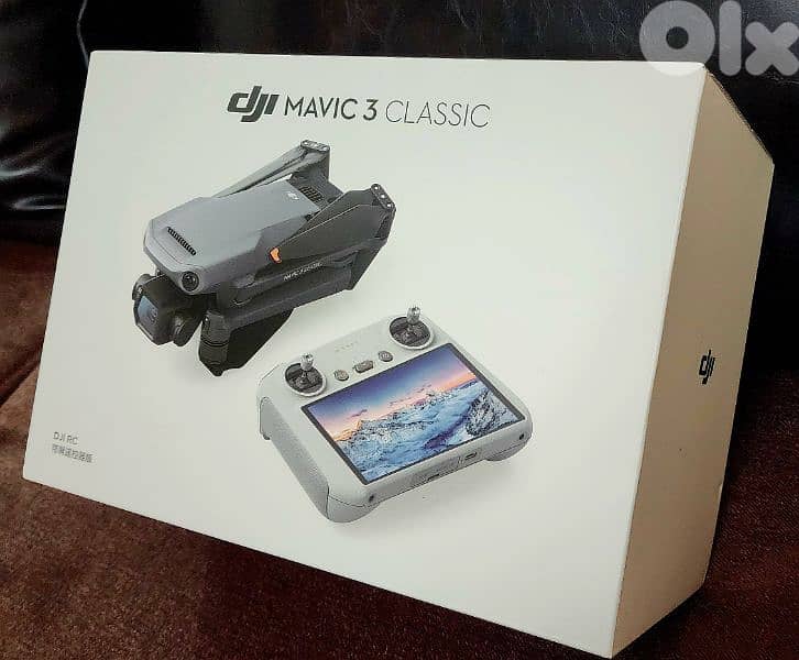 DJI Mavic 3 Classic 0