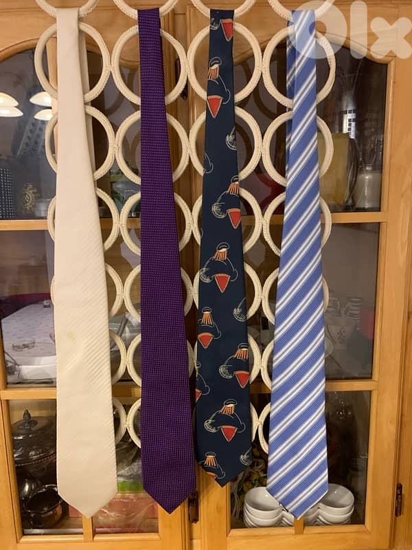 men ties 0