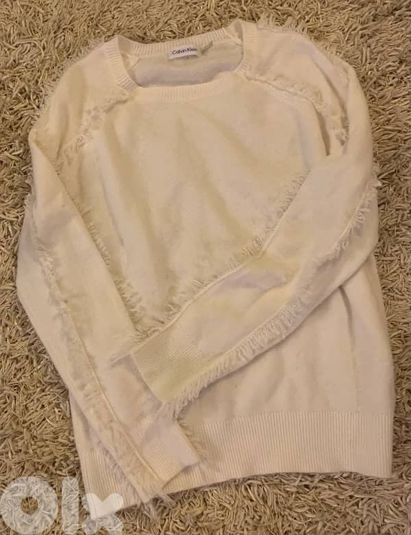 Original Calvin klein sweater 4