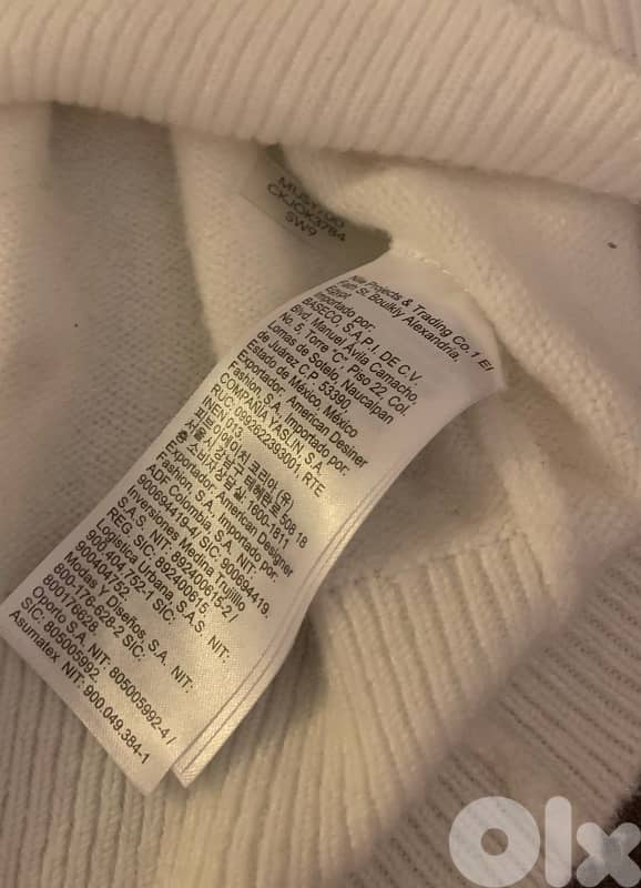 Original Calvin klein sweater 5