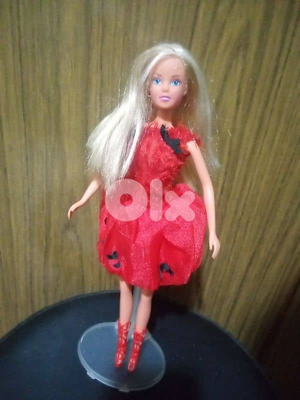 STEFFI LOVE As new SIMBA doll, each one doll for unflexi legs+shoes=17 0