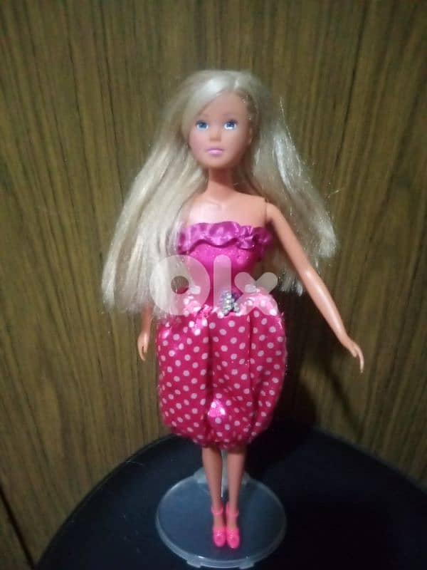 STEFFI LOVE As new SIMBA doll, each one doll for unflexi legs+shoes=17 1