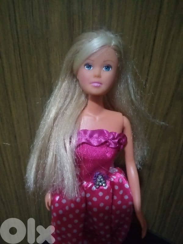 STEFFI LOVE As new SIMBA doll, each one doll for unflexi legs+shoes=17 3
