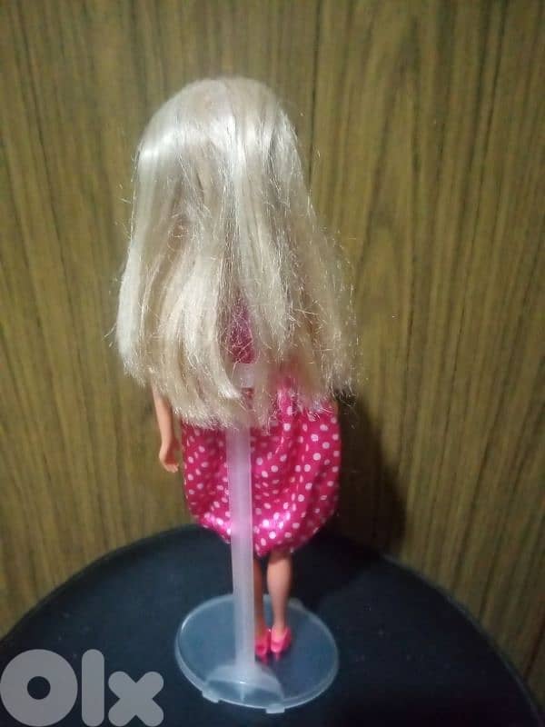 STEFFI LOVE As new SIMBA doll, each one doll for unflexi legs+shoes=17 5
