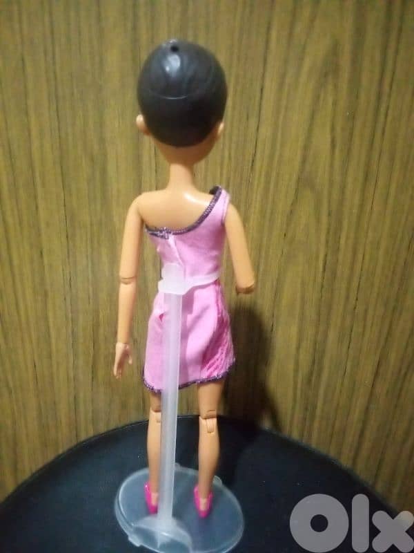 LIV Mattel Articulated as new dressed doll+shoes, without Wig=20$ 3