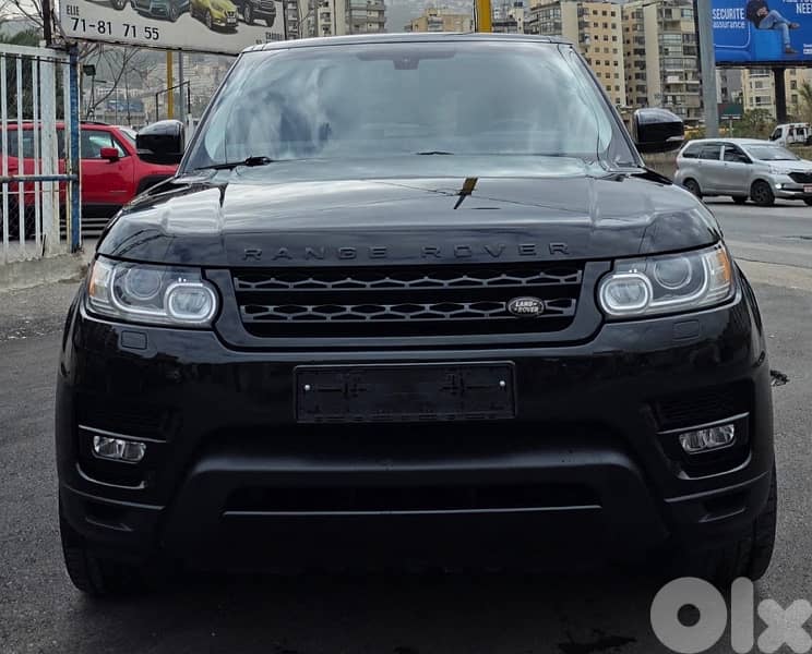 Land Rover Range Rover Sport 2014 0