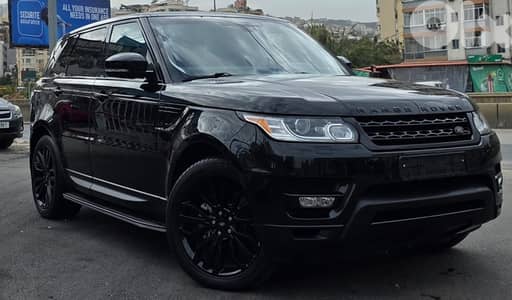 Land Rover Range Rover Sport 2014
