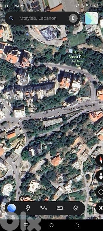 Beit El Chaar land 555 squares meters for sale 03703564 0