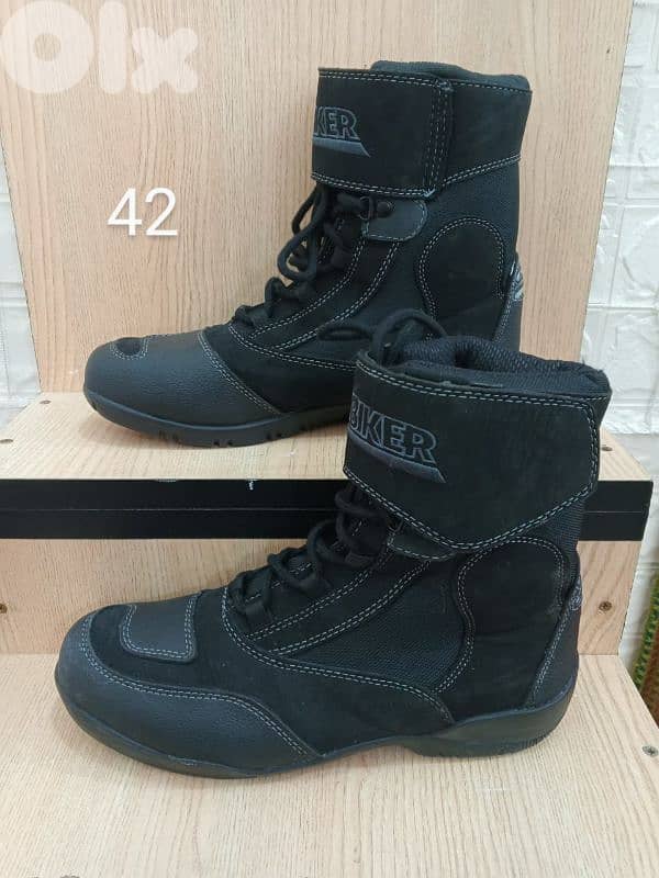 Biker shoes size 42 0