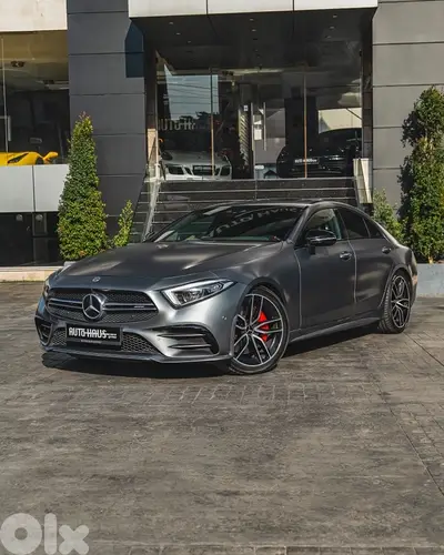 Mercedes AMG CLS 53 2019 !!! TGF SOURCE Mercedes AMG CLS 53 2019 !!! TGF SOURCE