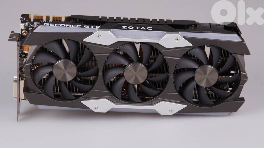 GPU Zotac GeForce GTX 1080 Ti 11GB VGA 0