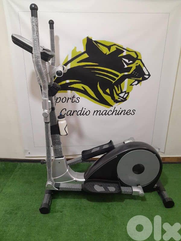 cardio machines sports brand new fitness factory 1