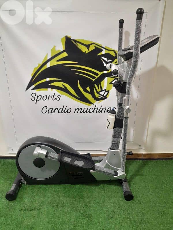 cardio machines sports brand new fitness factory 2