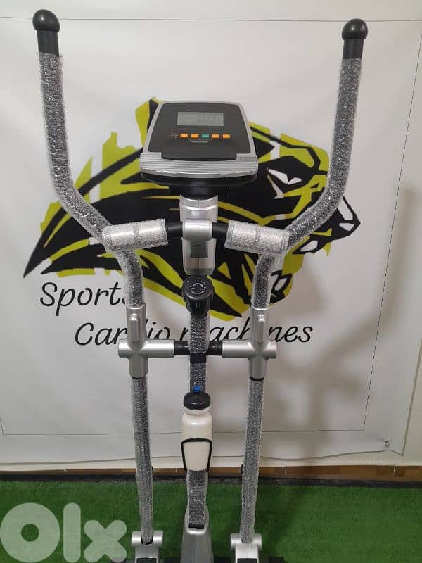 cardio machines sports brand new fitness factory 6
