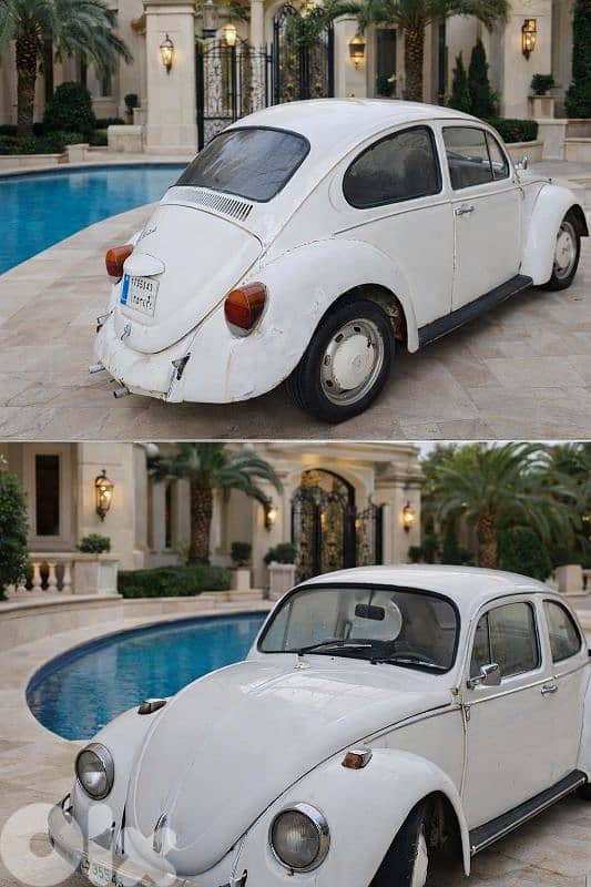 Volkswagen Beetle 1975 0