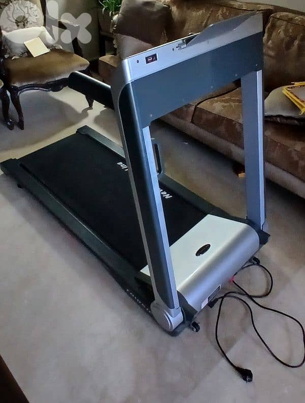 tredmill 0