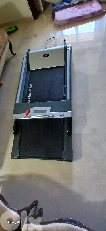 tredmill 1