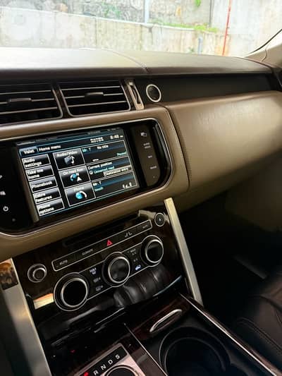 Range Rover Vogue V8 Autobiography