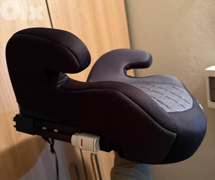 Car Seat Booster 2