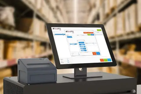 Barcode POS software only Barcode POS software only