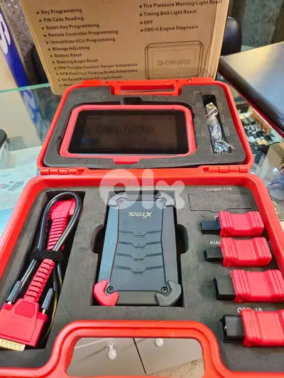 professional car scanner