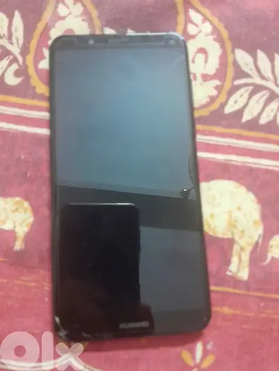 Used Huawei Y7 Prime 2018
