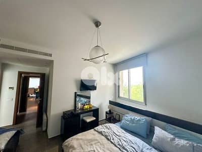 Prime Location Semi Furnished Apartment in Rabweh + Sea/Mountain View