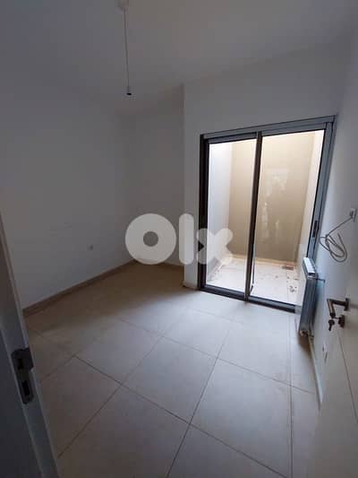 New Apartment in Zakrit, Metn with terrace.