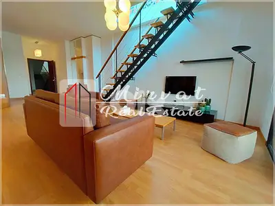 Fully DecoratedlBalconies and TerracelNew Building