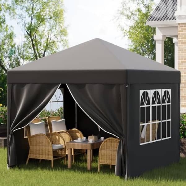 Outdoor Gaziboo tent available now 0