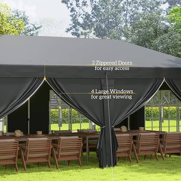 Outdoor Gaziboo tent available now 6