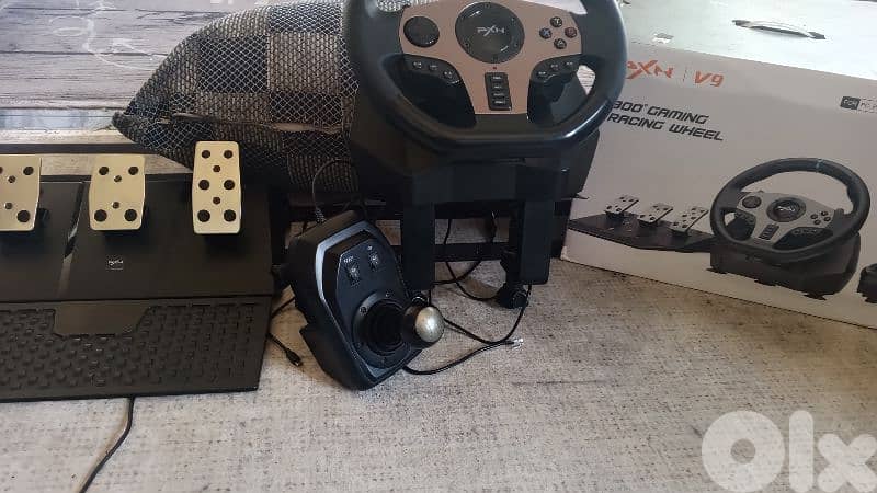 pxn v9 full set ndif ma fiyo shi manzou3 w b3elebto 0