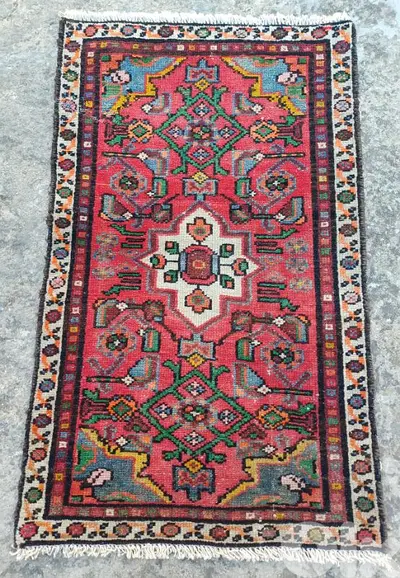 Persian Carpet. Hand made. سجادعجمی
