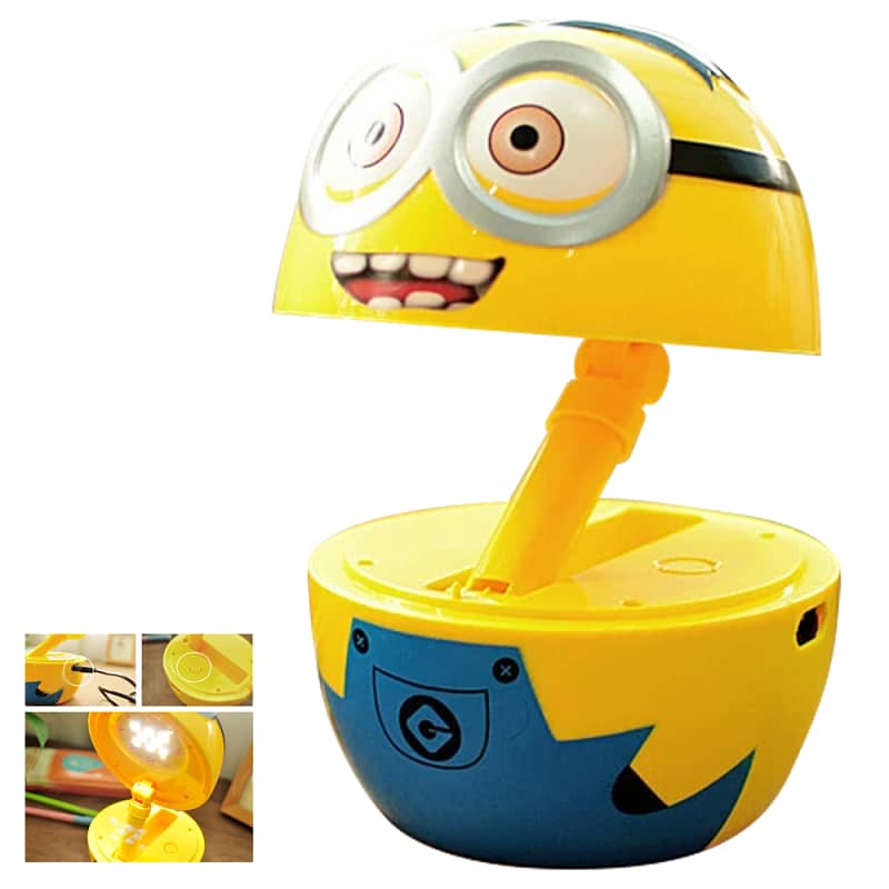 Despicable Me Desk Lamp 0