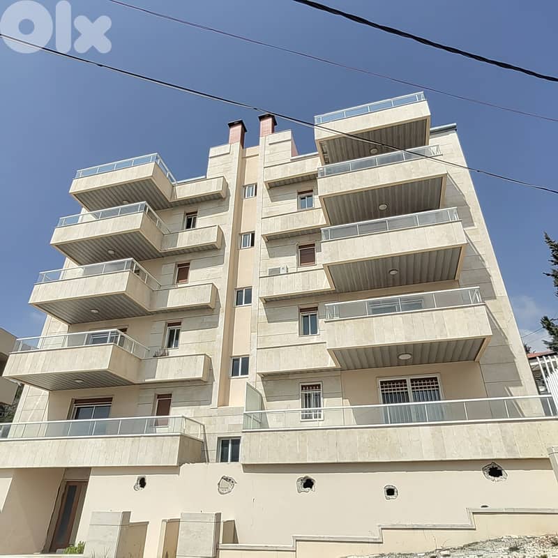 RWK164IY - Apartment for sale in ajaltoun 0