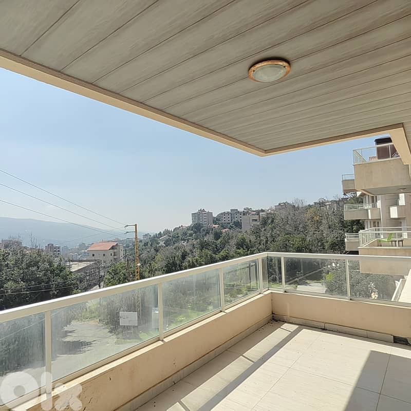RWK165IY - Apartment for sale in ajaltoun 0