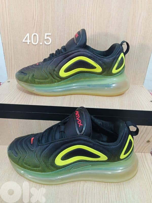 Nike shoes size 40.5 0