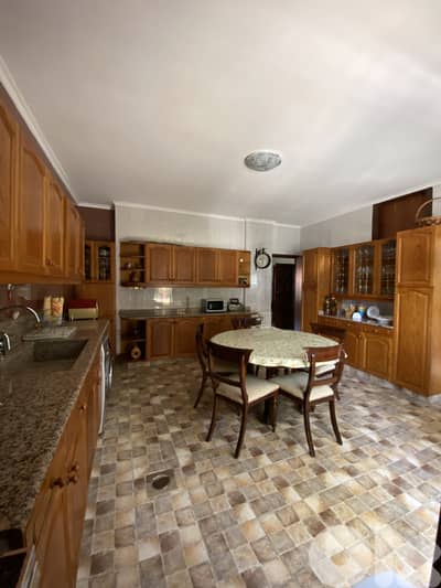 RWK170IY - Furnished Apartment For Sale in Ajaltoun