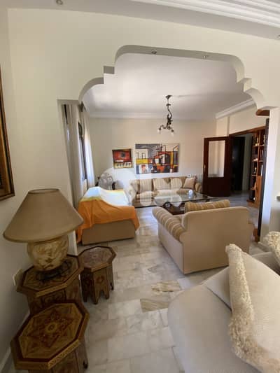 RWK170IY - Furnished Apartment For Sale in Ajaltoun