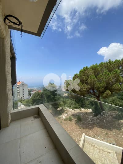 RWK171IY - Beautiful Apartment For Sale in Ajaltoun