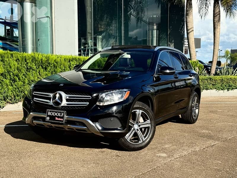 Mercedes-Benz GLC-Class 2017 0
