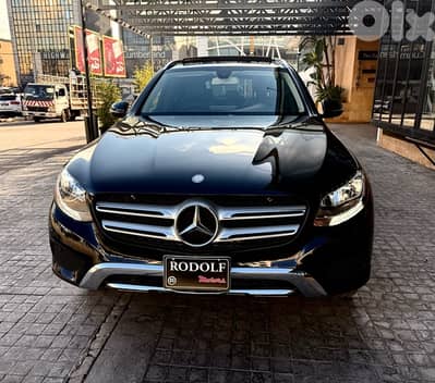 Mercedes-Benz GLC-Class 2017
