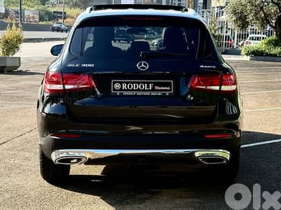 Mercedes-Benz GLC-Class 2017